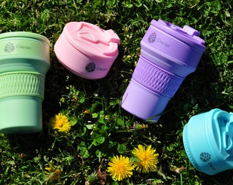 Travel Needs, Camping Collapsible Cups