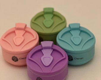 Silicone Coffee & Tea Mugs