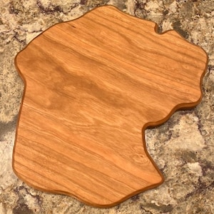 Cherry Boxer Serving Board