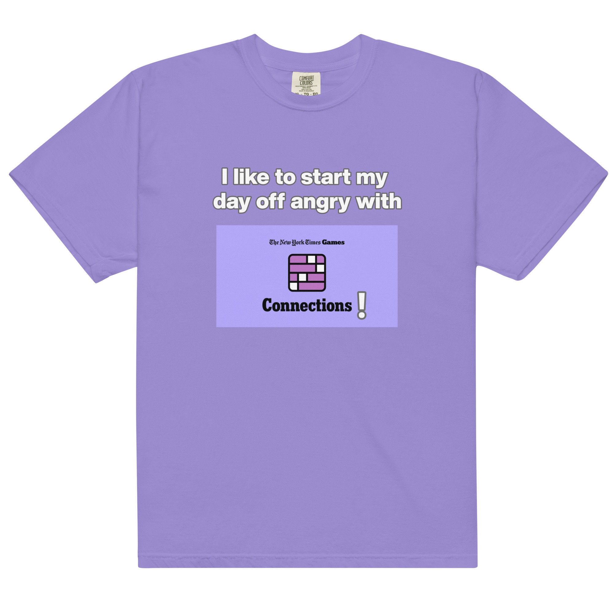 like dress shirts typically nyt crossword NYT Connections Tshirt, New York Times Games, Funny Connections Shirt, Wordle Tee, NYT Games, Connections Gift Shirt