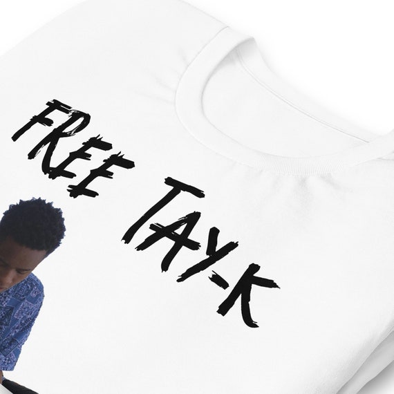 Free Tay K 47 T-Shirt Free Tay K 47 T-Shirt