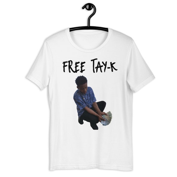 Free Tay K 47 T-Shirt Free Tay K 47 T-Shirt