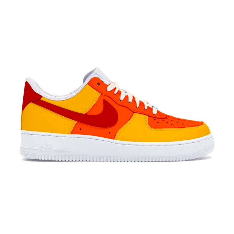 colour block air force 1