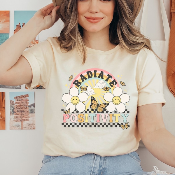 Positive Vibes - Etsy