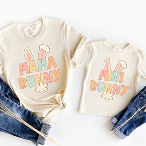 Mommy and Me Easter Outfits Etsy Canada