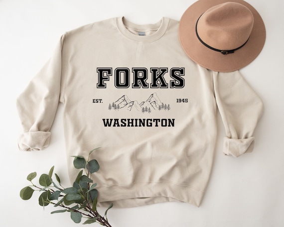 Twilight saga sweatshirt deals