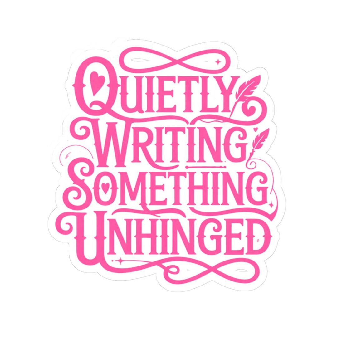 Valentine's Day Quietly Writing Something Unhinged | Booktok Author ...