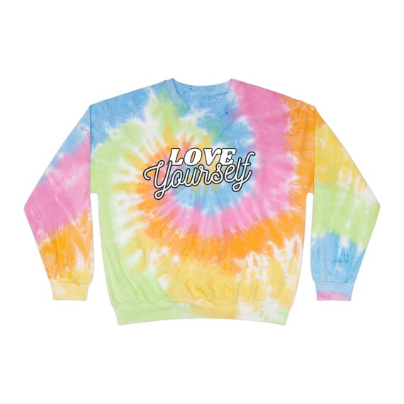 Trui tie dye hotsell