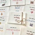 18 Open When Envelopes - College Graduation - High School Grad Gift College Letters Going Away to College Care Package College Survival Kit