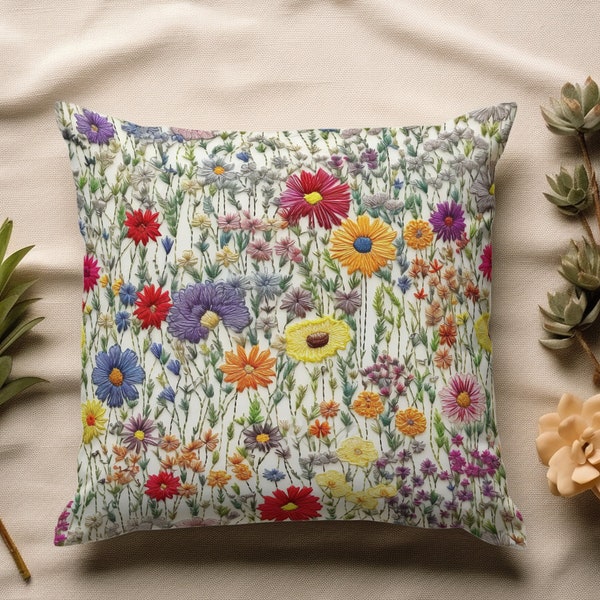 Nature Throw Pillow Etsy