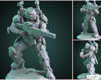 Stormguard Scouts (Set of 3 or 5 models) | Choose your weapons| Wargaming | Grimdark