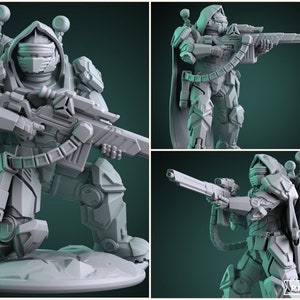 Stormguard Snipers (Set of 3) | War games | Grimdark
