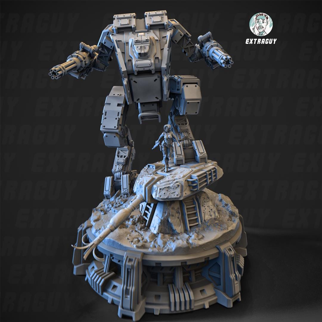 Titanfall 2 figure - Etsy 日本