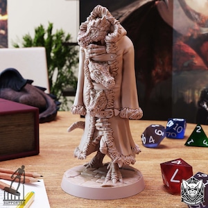 Kobolde im Trenchcoat | Rollenspiel | Dungeons and Dragons | Pfadfinder | Miniaturen | Dungeon Hund