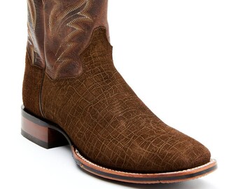 hippo cowboy boots