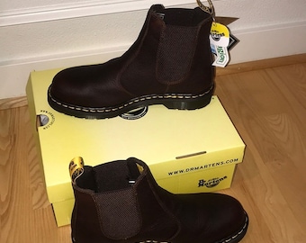 Steel Toe Dr Martens | Etsy
