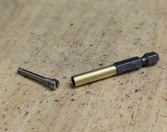 Strumento di rimozione del perno della pastiglia del freno a disco