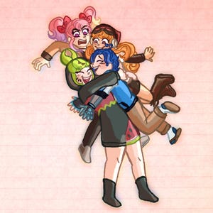 Cheap Silly Art Commissions Chibi