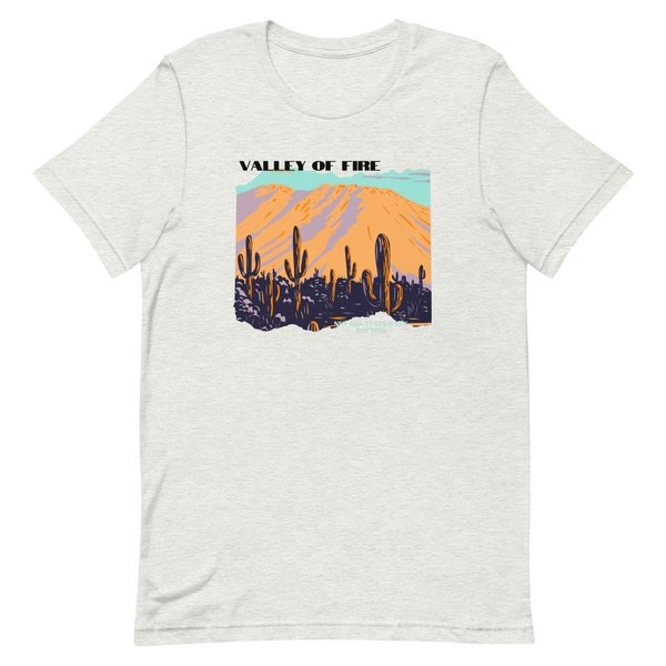 Valley of Fire State Park T-shirt