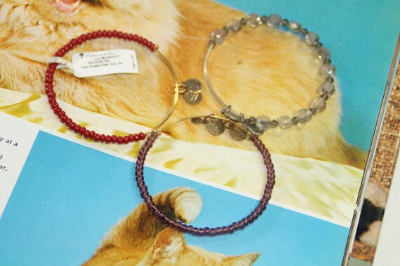 Alex ani store beaded bracelets