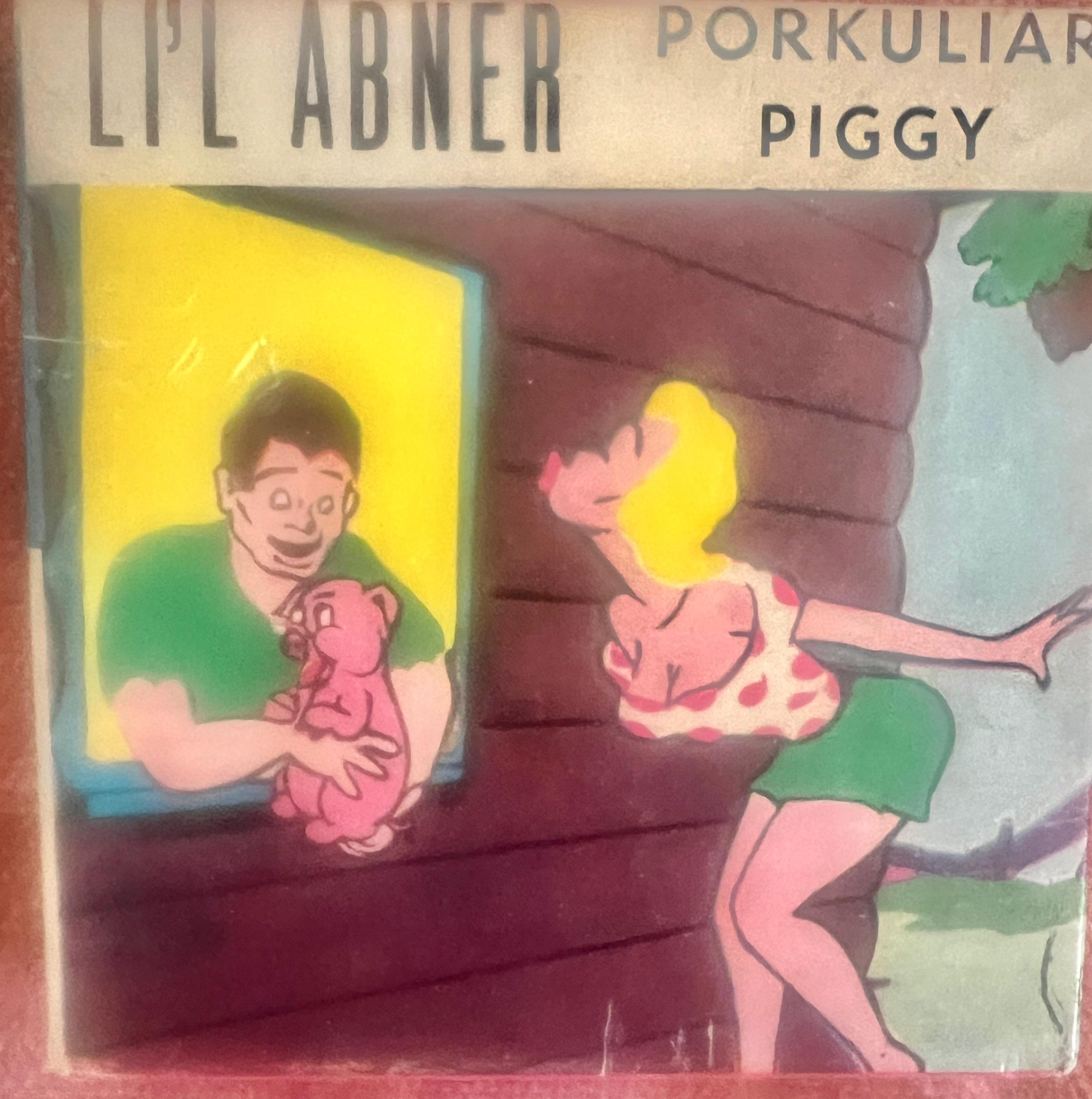Li'l Abner - Etsy