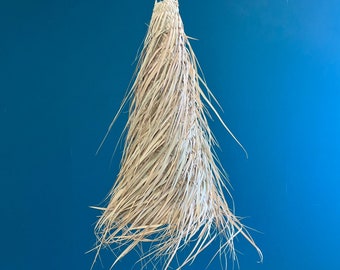 Agadir Palm Leaf Hanging Tube