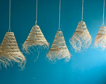 pendant light, light fitting, Sofy range, openwork Halfa pendant light, lampshade