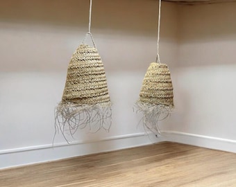Conical pendant light - Emma Desert range