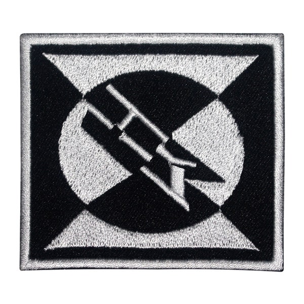 MH Heavy Metal Band Music Iron On/Sew On Patch T-shirt sewing accessories