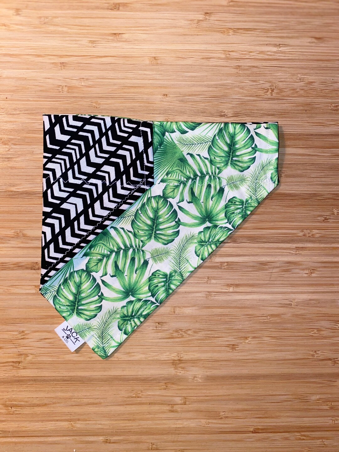 Tropical Lime Bandana main image 0