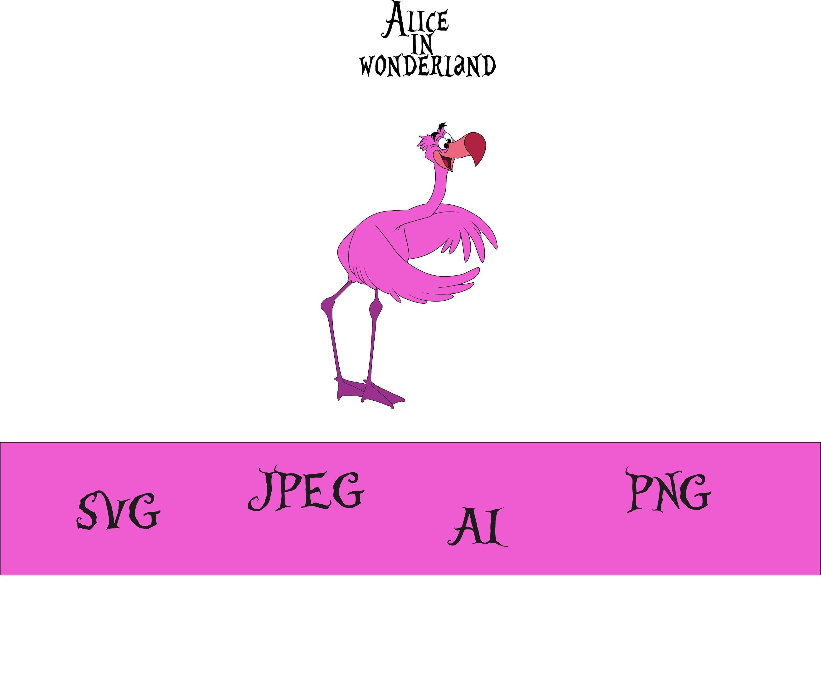 Alice in Wonderland Svg, Alice in Wonderland Png, Cricut Svg, Queen of
