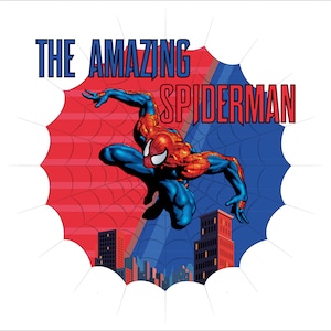 Canotta Marvel Spider-Man - Uomo - Tank Top Con Copertina Fumetto - 2