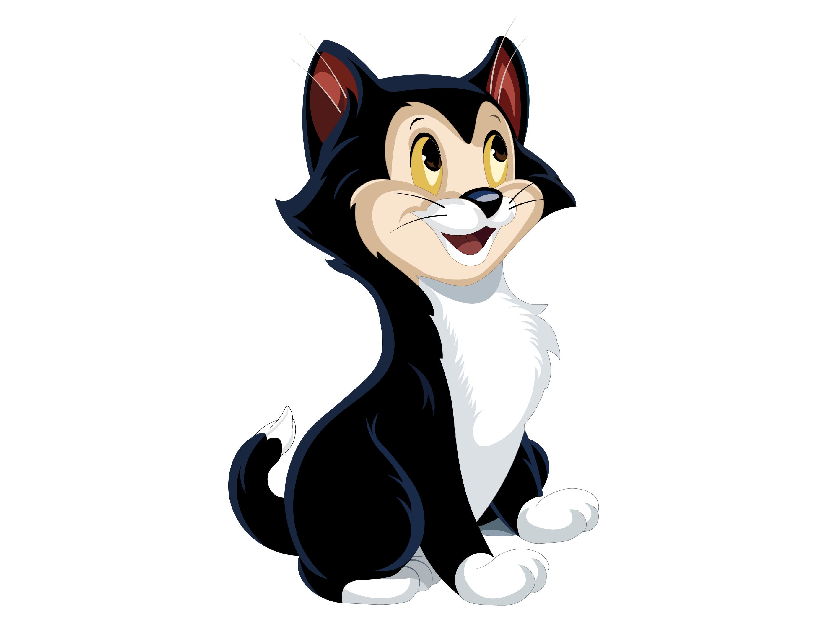 Pinocchio Svg Figaro Svg file Cat Svg for your Do It Your Etsy.de