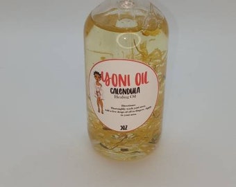 Yoni Oil