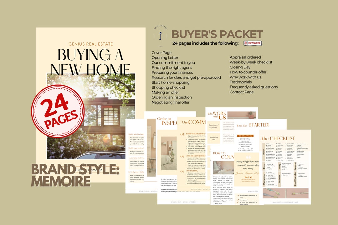 Home Buyer Guide, Real Estate Buyer Guide, Real Estate Investing