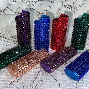 BLING BIC Lighter CASE Cover