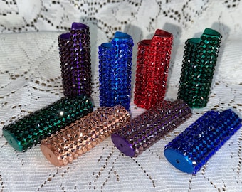 Étuis de protection pour briquets BIC BEDAZZLED !