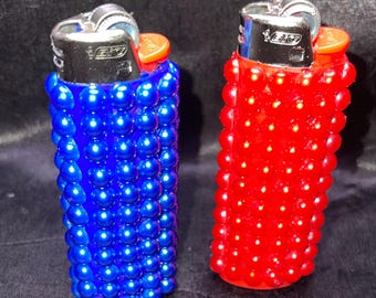BRIQUET BLING BIC Perles