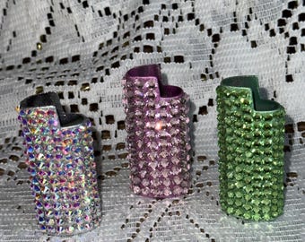 Étui à briquet BLING Bic MINI