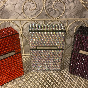 SIGARETTENDOOSJES BLING