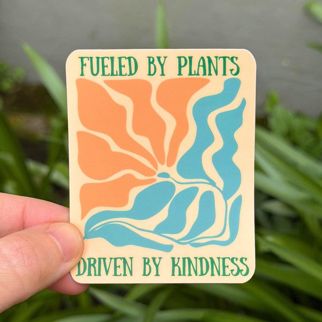 Fueled by plants - Etsy sterreich