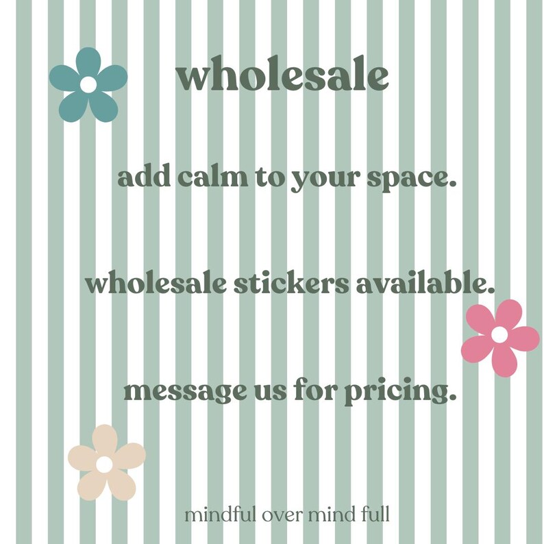 Mental Health Reminder Stickers, Mental Health Sticky Notes Stickers, Mental Health Matter, Waterproof, Reminder Sticker, Mental Health Gift image 8