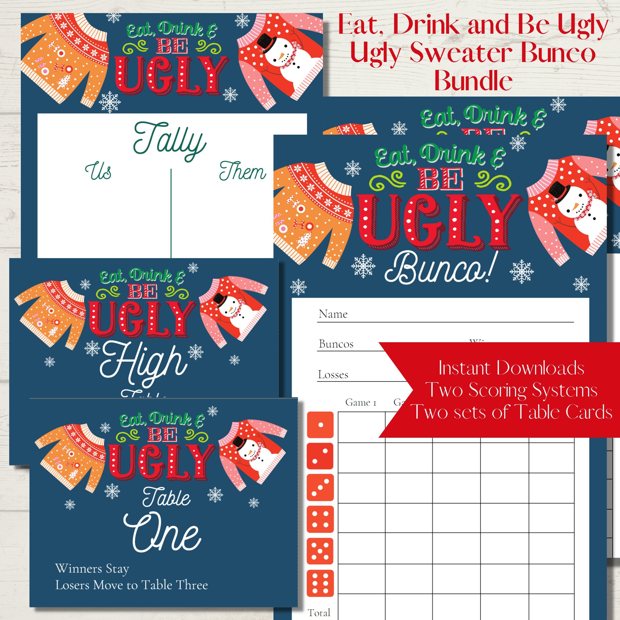 ugly-sweater-eat-drink-and-be-ugly-printable-bunco-score-sheet-bundle