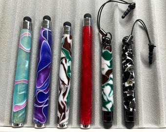 Handcrafted Stylus for Tablets or Phones