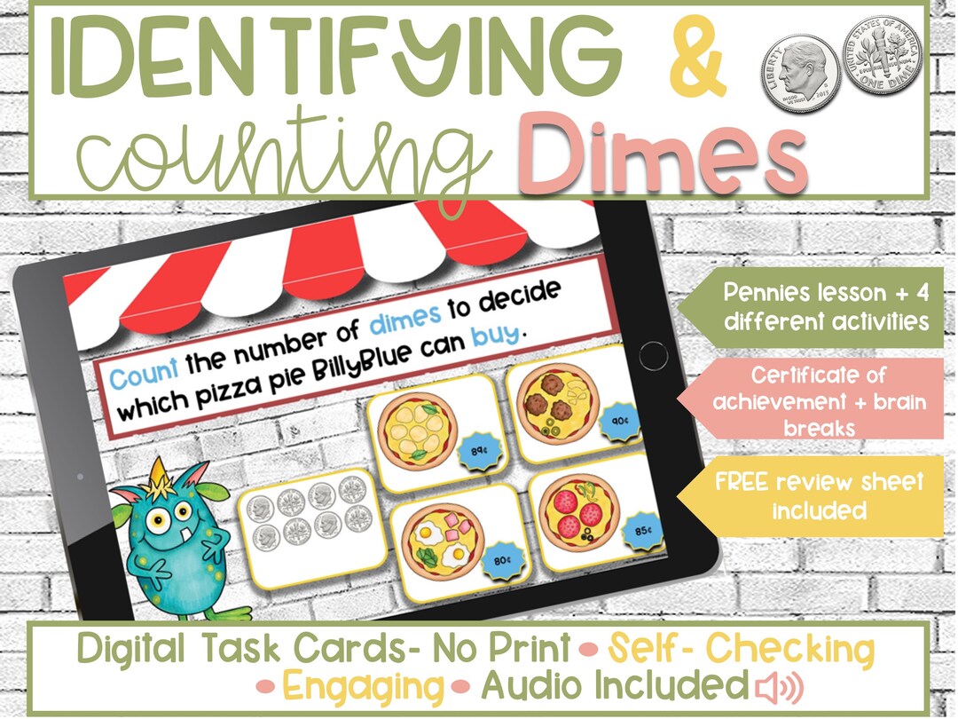 Counting With Money Game, Fun Games With Money, Counting Coin Games