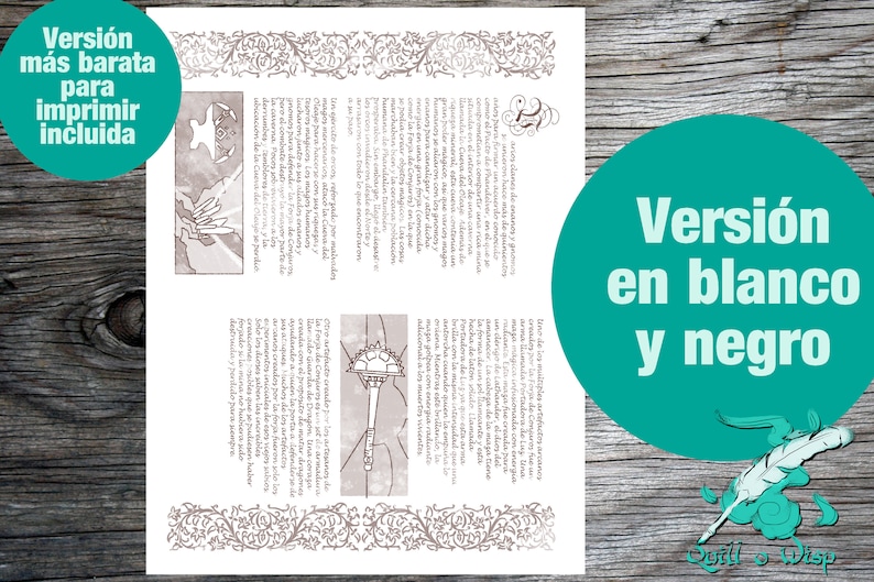 Lost Mine of Phandelver Handouts En Español A TTRPG Digital Download DM ...