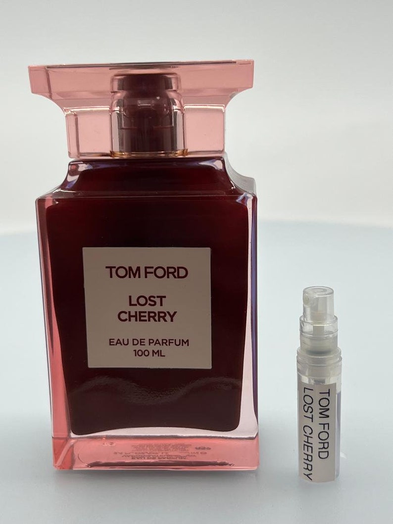 Tom Ford Lost Cherry Eau De Parfum 3ml Glass Atomizer DECANT | Etsy