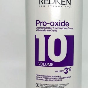 Liter Redken 10 Volume/ 3% Creme developer