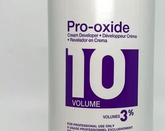 Liter Redken 10 Volume/ 3% Creme developer