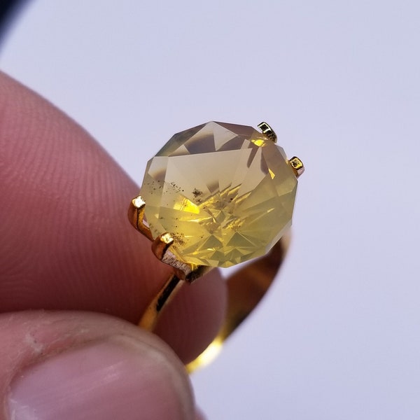 4.5ct Oregon Fire Opal